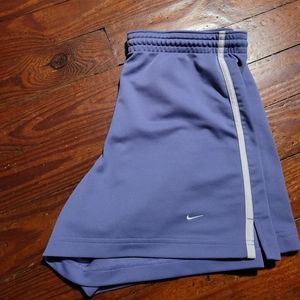 NIKE women's size M shorts